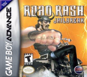 Road Rash: Jailbreak cover