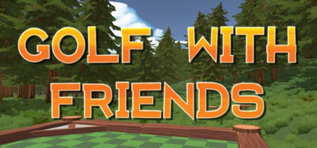 Golf With Friends  cover