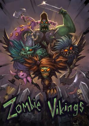 Zombie Vikings cover