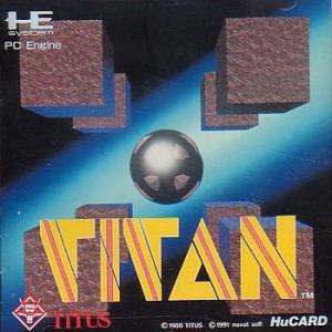 Titan cover