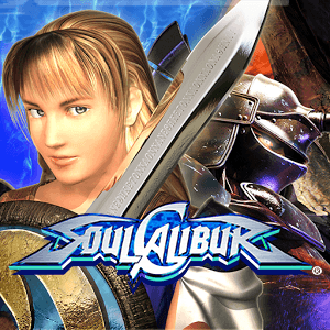 SoulCalibur cover