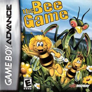 The Bee Game cover