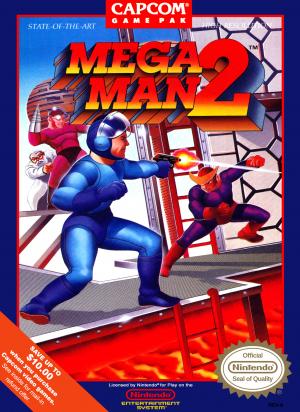 Mega Man 2/NES
