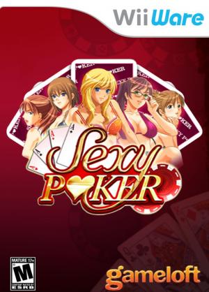 Sexy Poker cover