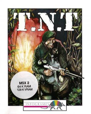 T.N.T cover