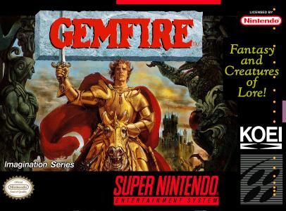 Gemfire/SNES