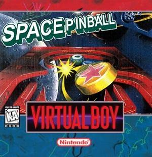 Space Pinball cover