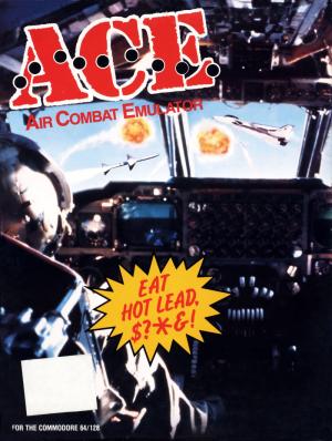 ACE Air Combat cover