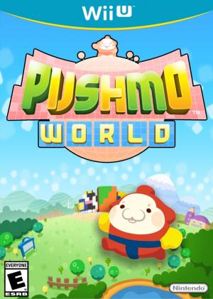 Pushmo World cover