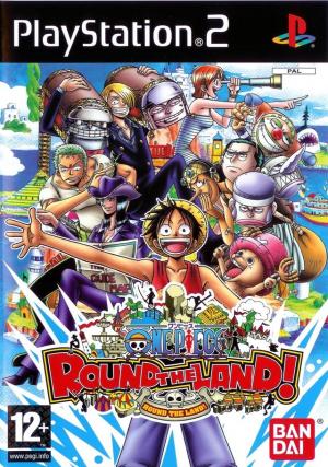 One Piece: Round the Land! cover