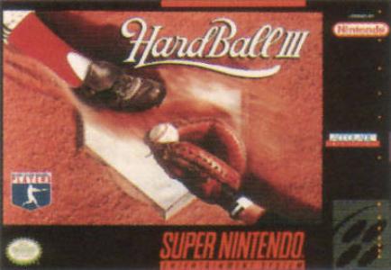 Hardball III/SNES