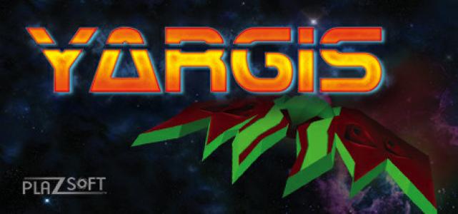 Yargis - Space Melee cover