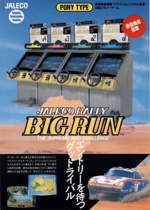 Big Run cover