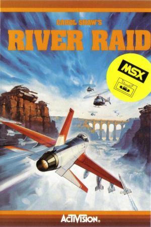 River Raid cover