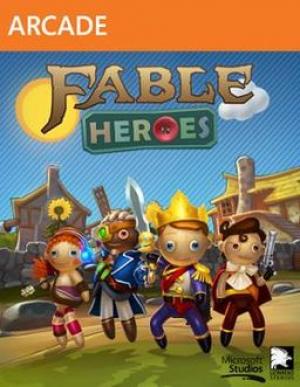 Fable Heroes cover