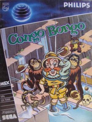 Congo Bongo cover