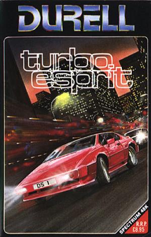 Turbo Esprit cover