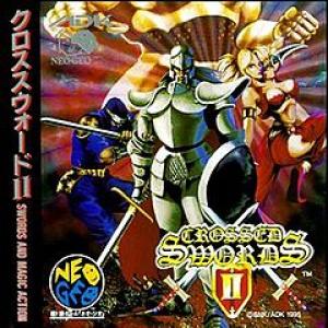 Crossed Swords (SNK/ADK- Neo Geo - 1990)