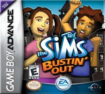 The Sims : Bustin' Out/GBA