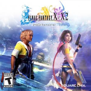 Final Fantasy X / X-2 HD Remaster cover