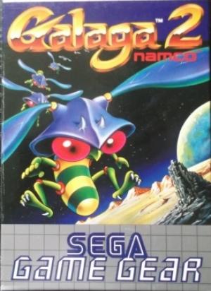 Galaga 2 cover