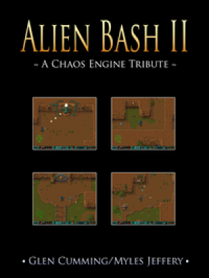 Alien Bash 2 cover