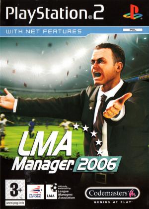 LMA Manager 2006 cover
