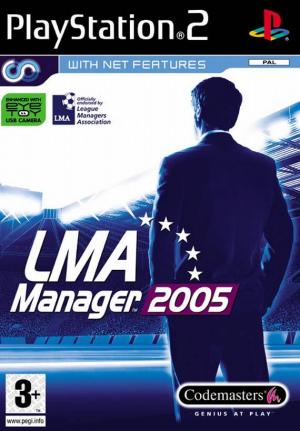 LMA Manager 2005 cover