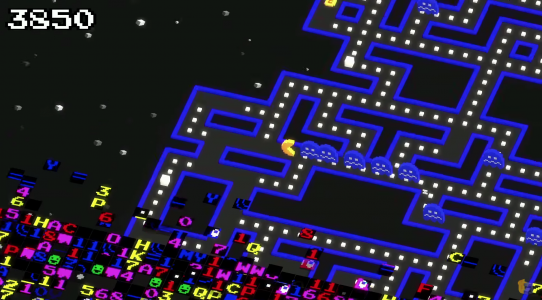 Pac-Man 256 cover