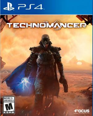 The Technomancer cover