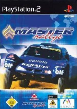 Master Rallye cover