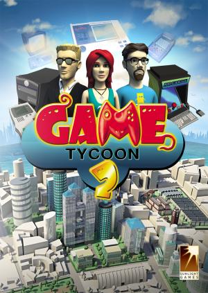 Game Tycoon 2 cover