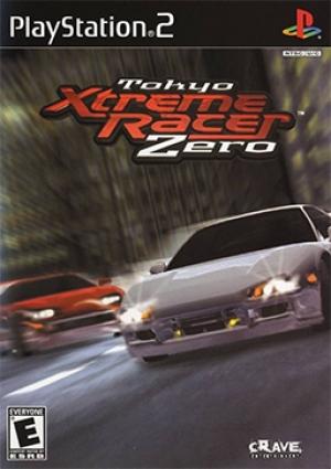 Tokyo Xtreme Racer zero cover