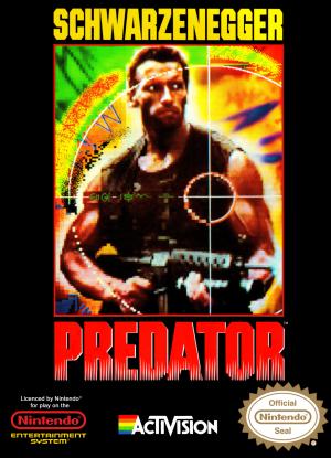 Predator/NES