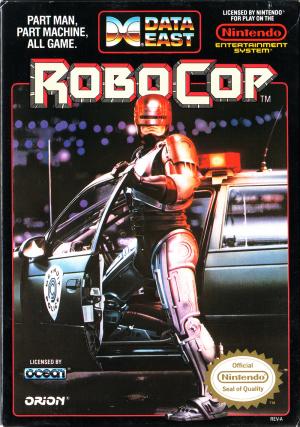 RoboCop/NES