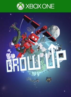 Grow Up cover