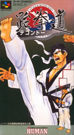 Taekwondo cover