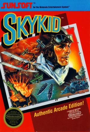 Sky Kid/NES