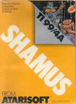 Shamus cover