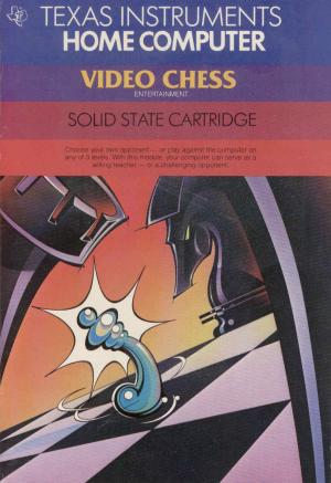 Video Chess cover