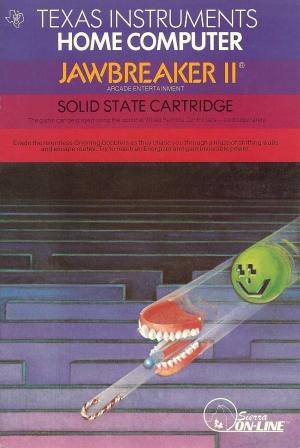 Jawbreaker II cover
