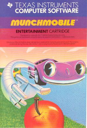 Munch Mobile cover