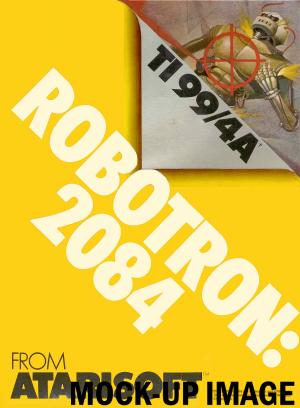 Robotron 2084 cover