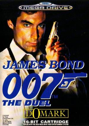 James Bond 007: The Duel cover