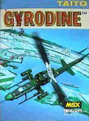 TGDB - Browse - Game - Gyrodine