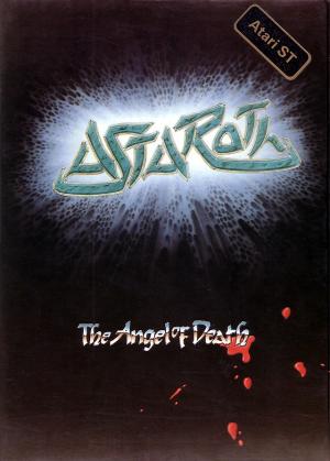 Astaroth cover