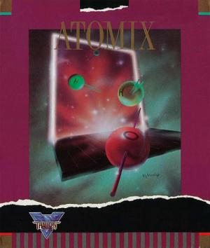 Atomix cover
