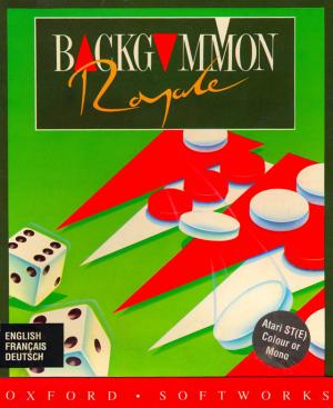 Backgammon Royale cover