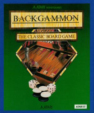 Backgammon cover
