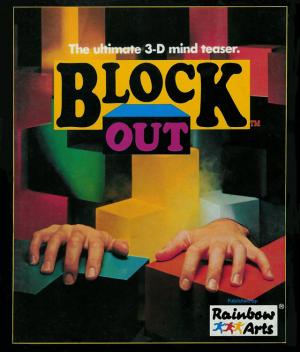 Block Out cover